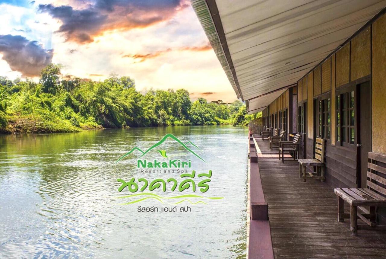 Nakakiri Resort & Spa Hin Dat Dış mekan fotoğraf