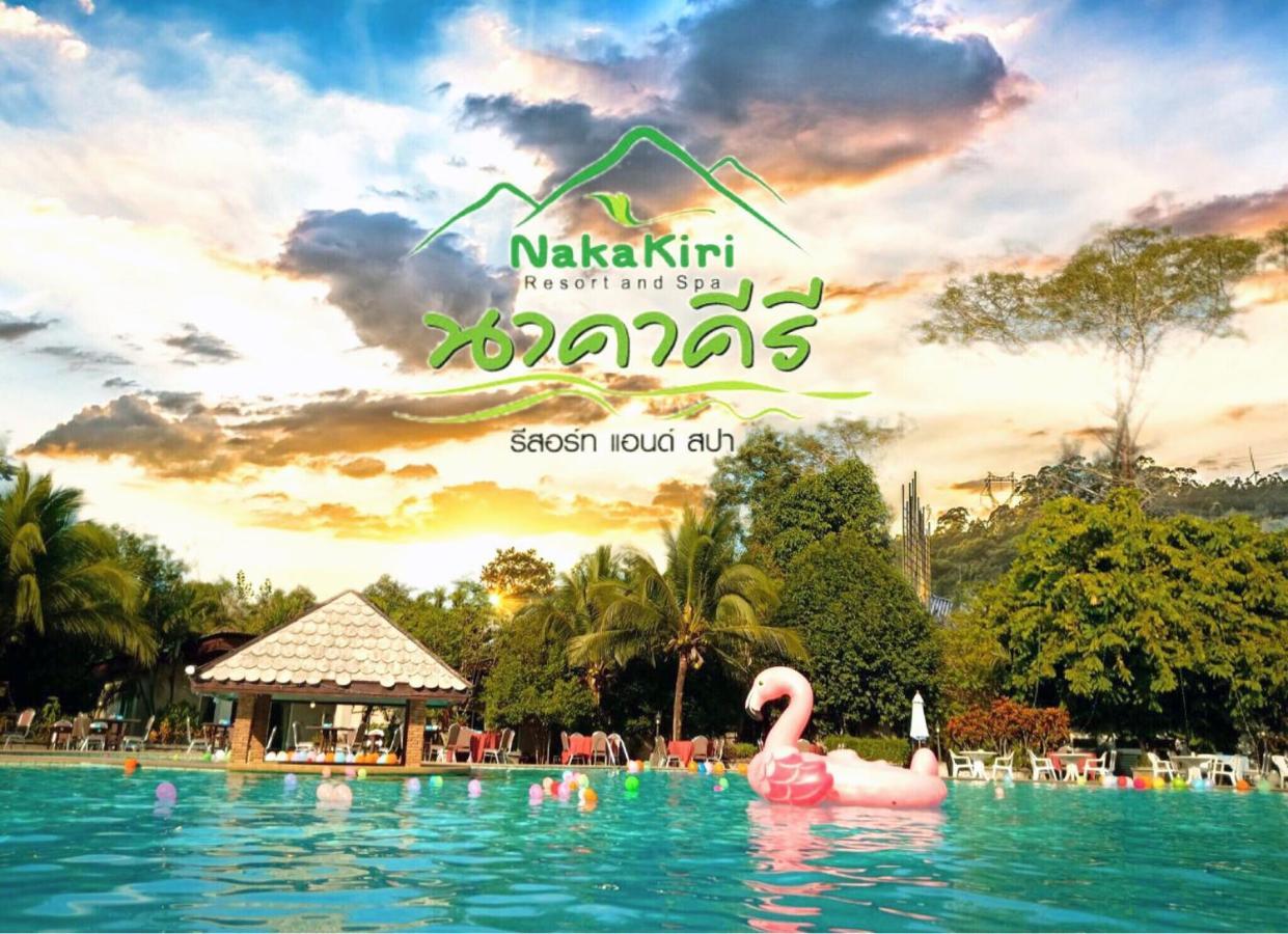 Nakakiri Resort & Spa Hin Dat Dış mekan fotoğraf